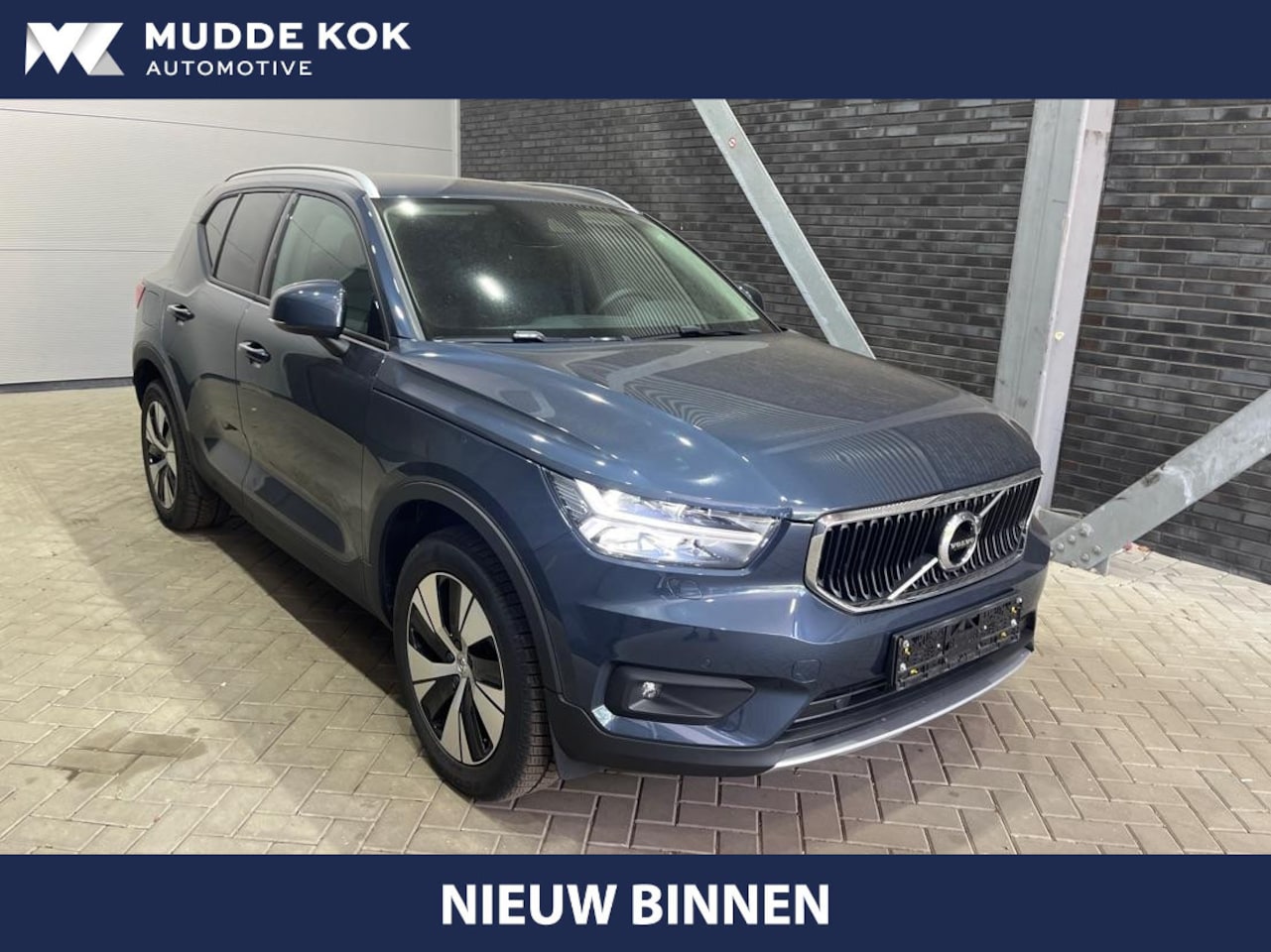Volvo XC40 - T3 Momentum Pro | Automaat | ACC | Stoel+Stuurverwarming | Keyless | Apple Carplay | Camer - AutoWereld.nl