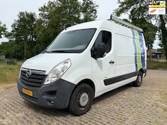 Opel Movano - 2.3 CDTI L2H2 / airco / cruise control
