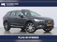 Volvo XC60 - T8 Twin Engine Inscription | Luchtvering | ACC | Panoramadak | 360° Camera | harman/kardon
