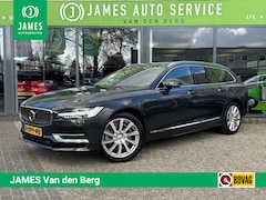 Volvo V90 - | BOWERS EN WILKENS | 304 PK | 2.0 T8 AWD Inscript