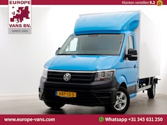 Volkswagen Crafter - 35 2.0 TDI E6 Bakwagen met achterdeuren 2 Persoons 08-2019