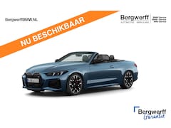 BMW 4-serie Cabrio - M440i xDrive - Trekhaak - Standkachel - Driving Ass Prof - Harman Kardon