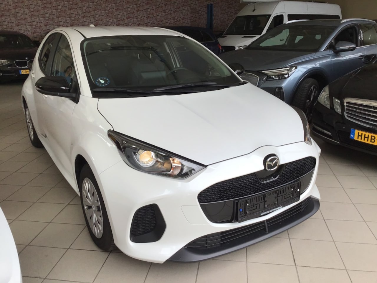 Mazda 2 Hybrid - 1.5 Centre-line 1.5 Centre-line - AutoWereld.nl