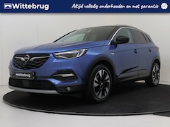 Opel Grandland X - 1.2 Turbo Innovation Automaat | Trekhaak | Leder | Winter Pack