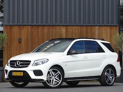 Mercedes-Benz GLE-Klasse - 500e 4M. 442PK AMG Sport Designo Ed. / LED