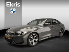 BMW 3-serie - Sedan 318i | M-Sportpakket | LED | Navigatie | Sportstoelen | Clima | PDC | DAB | Alu 18 i