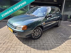 Toyota Starlet - 1.3-16V Limited Edition | 2E EIGENAAR | 12MND GARANTIE | LAGE KM | NW APK