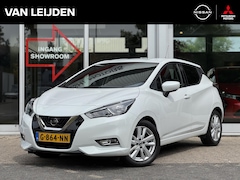 Nissan Micra - 1.0 IG-T 100pk N-Connecta | Navigatie | Camera | Apple CarPlay | Android Auto | Cruise Con