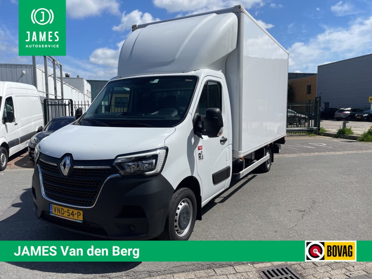 Renault Master - T35 2.3 dCi L3 EUVI - AutoWereld.nl