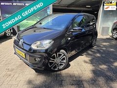 Volkswagen Up! - 1.0 high up BlueMotion | 12MND GARANTIE | AIRCO | CRUISE | LMV