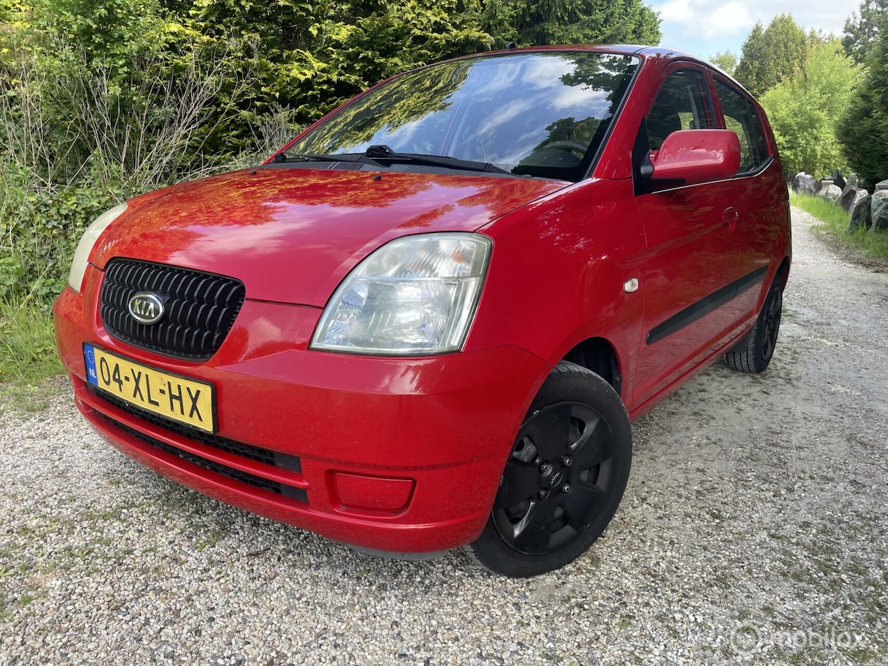 Kia Picanto - 1.0 L 1.0 L - AutoWereld.nl