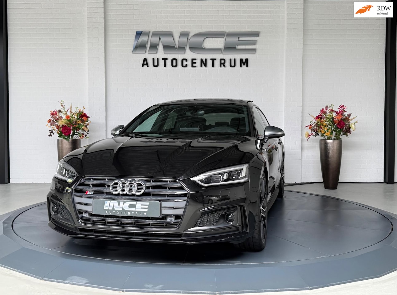 Audi A5 Sportback - 3.0 TFSI S5 quattro Pro Line Plus 3.0 TFSI S5 quattro Pro Line Plus | Virtual | PANO - AutoWereld.nl
