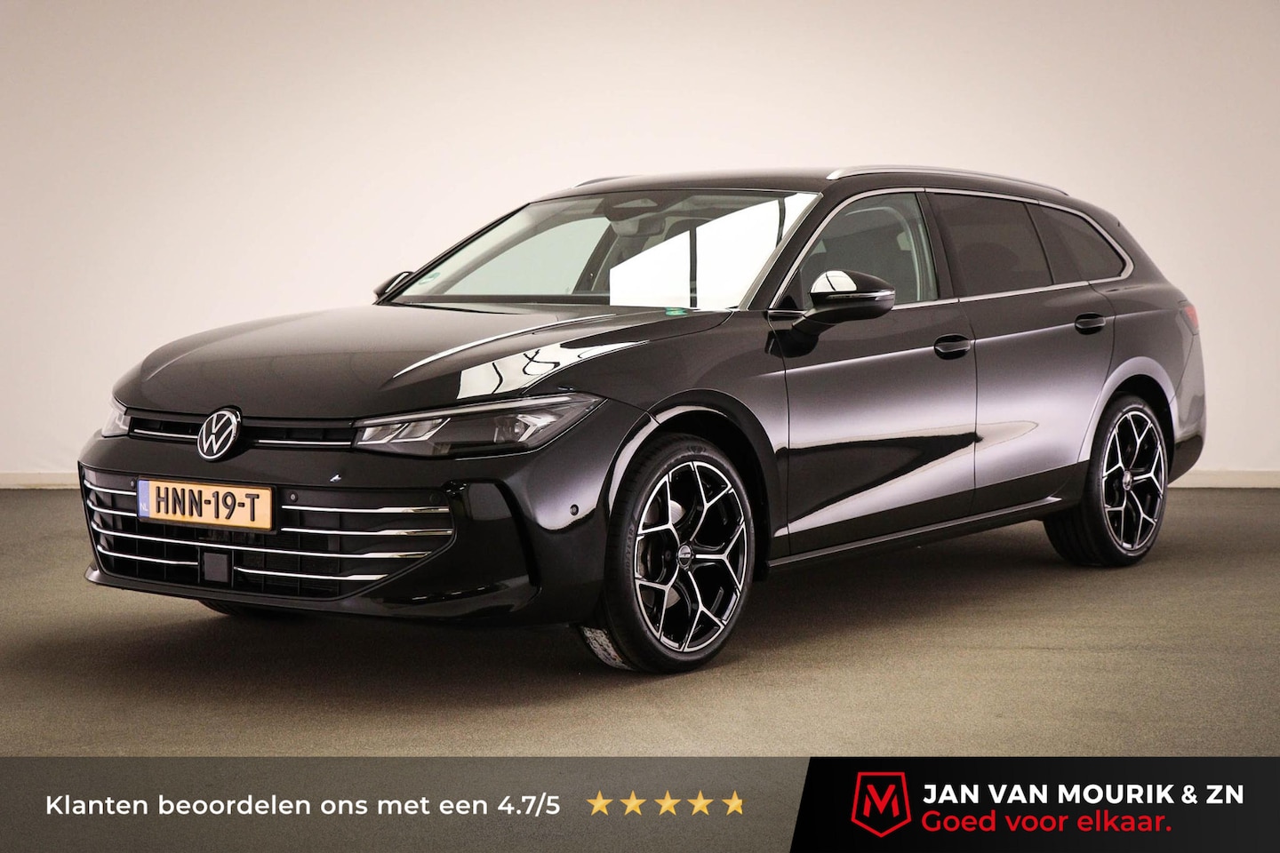 Volkswagen Passat Variant - 1.5 eTSI Elegance Business | MASSAGE | STUURVERWARMING | PARK ASSIST - AutoWereld.nl