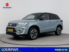 Suzuki Vitara - 1.4 Boosterjet Style Smart Hybrid | Cruise Control Adaptief | Metaallak | Mistlampen |