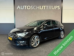 Seat Leon - 1.4 TSI FR Business Nieuwe APK / Beurt gehad