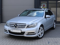 Mercedes-Benz C-klasse - 180 Business | Avantgarde | PTS | Navi Becker Map Pilot | Spiegel Pakket | Stoelverwarming
