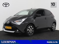 Toyota Aygo - 1.0 VVT-i x-joy