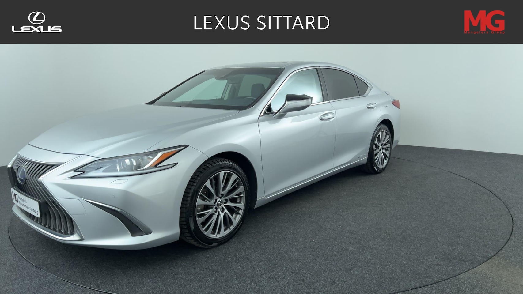 Lexus ES - 300h Business Line 300h Business Line - AutoWereld.nl