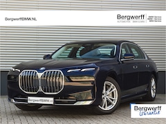 BMW i7 - xDrive60 - Stoelverwarming voor + achter - Head-up Display - 106kWh