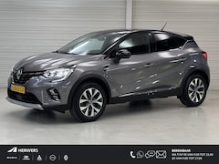 Renault Captur - 1.0 TCe 90 Intens / Eerste Eigenaar / Navigatie / Camera / Half Lederen Bekleding / Apple