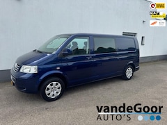 Volkswagen Transporter - 2.5 TDI 340 MHD, L2H1, '10, aut., in een keurige staat