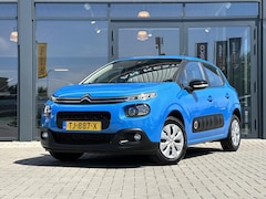 Citroën C3 - 1.2 PureTech 82pk Feel | Nav. | C.C. | Carplay | PDC | NL Auto |