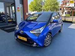Toyota Aygo - 1.0 VVT-i x-cite AUTOMAAT CLIMATECONTROL