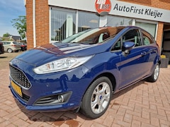 Ford Fiesta - 1.0 59KW/80PK 5D Style Ultimate
