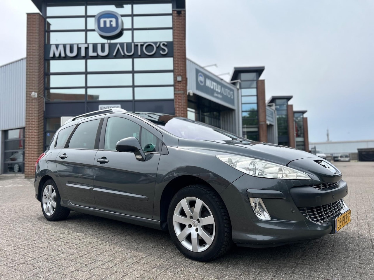 Peugeot 308 SW - 1.6 VTi Blue Lease Executive Airco 5deurs NAP APK - AutoWereld.nl