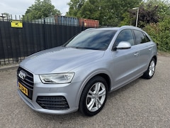 Audi Q3 - 1.4 TFSI CoD S-Line Edition Sprtleer/Clima/Navi