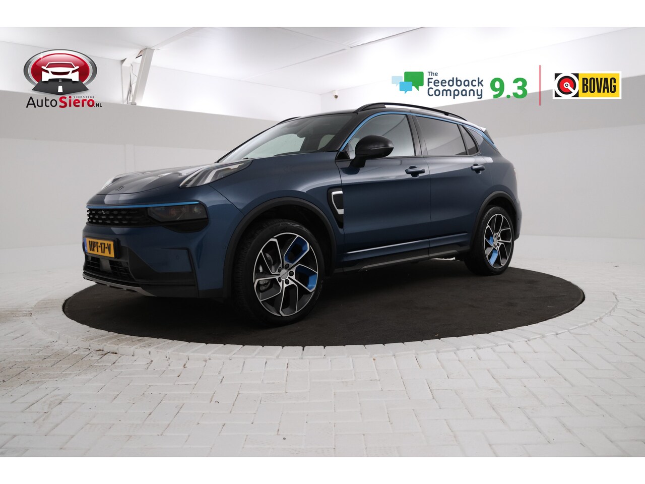 Lynk & Co 01 - 1.5 360 camera, panorama dak, Apple carplay / Android auto leer mogelijk - AutoWereld.nl