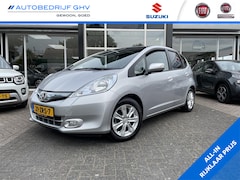 Honda Jazz - Hybrid 1.4 i-VTEC 102pk CVT Elegance | Automaat | Panoramadak | Trekhaak |