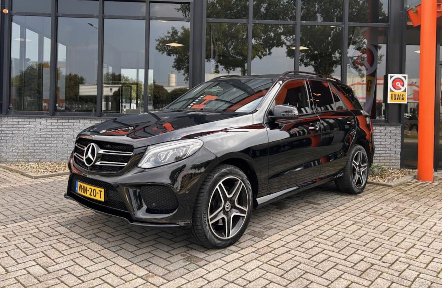 Mercedes-Benz GLE-Klasse - 350 D 4MATIC |AMG | Luchtvering |Trekhaak - AutoWereld.nl