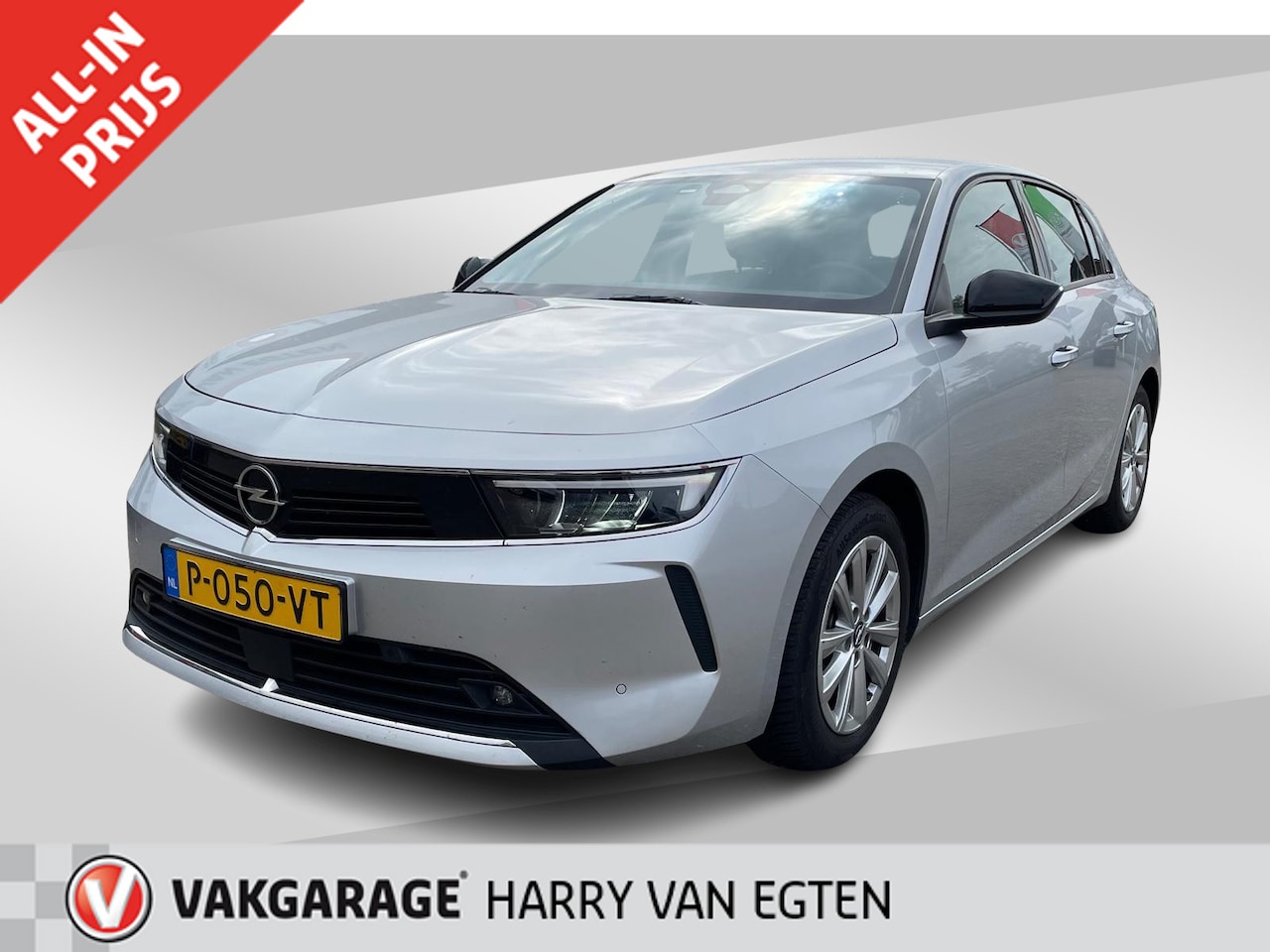 Opel Astra - 1.2 Turbo Edition 110pk | Navi | PDC | Cruise Control | Apple Carplay / Android Auto | - AutoWereld.nl
