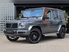 Mercedes-Benz G-klasse - 400 d | AMG-Line, G Manufaktur interieur, Massagestoelen, Night-pakket, Rij-assistentie pa