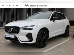 Volvo XC60 - T6 350PK Plug-in hybrid AWD Plus Dark | Adaptieve Cruise Control met Pilot Assist | 21' Bl