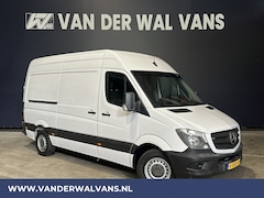 Mercedes-Benz Sprinter - 316 CDI 163 pk L2H2 Euro6 Airco | 2800kg trekhaak | Navigatie | Cruisecontrol Parkeersenso