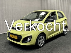Kia Picanto - 1.0 CVVT | Airco | NAP | NL Auto |