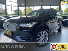 Volvo XC90 - 2.0 T8 Twin Engine AWD Inscription | Automaat | Trekhaak | Memory | Stoel Verwarming | Pan