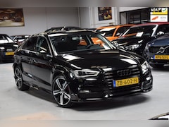 Audi A3 Limousine - 1.4 TFSI Aut. Ambition Pro Line S Navi|Sportstoelen|Compleet onderhouden|Climate-control|S