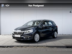 BMW 2-serie Active Tourer - 218i High Executive Luxury Line Achteruitrij Camera / Glazen Schuifdak / Binnen & Buitensp