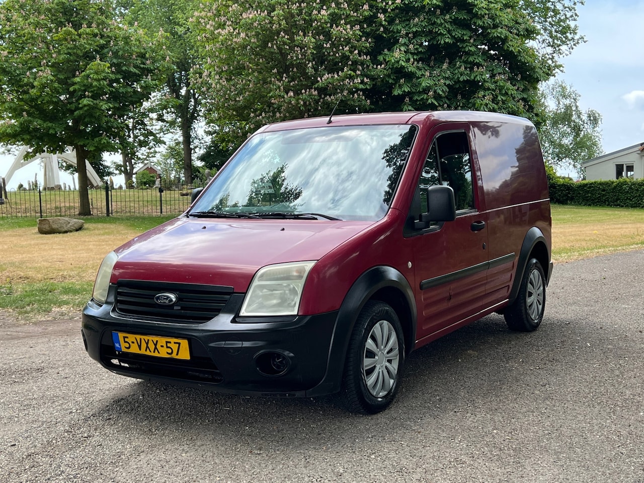Ford Transit Connect - T200S 1.8 TDCi Ambiente T200S 1.8 TDCi Ambiente - AutoWereld.nl