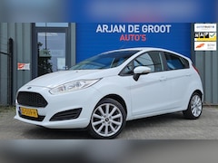 Ford Fiesta - 1.0 Style 5DRS Airco Navigantie Cruise NAP LED