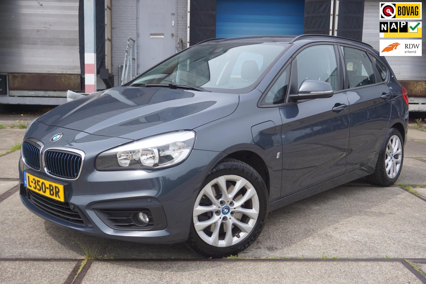 BMW 2-serie Active Tourer - 225xe iPerformance 225xe iPerformance - AutoWereld.nl