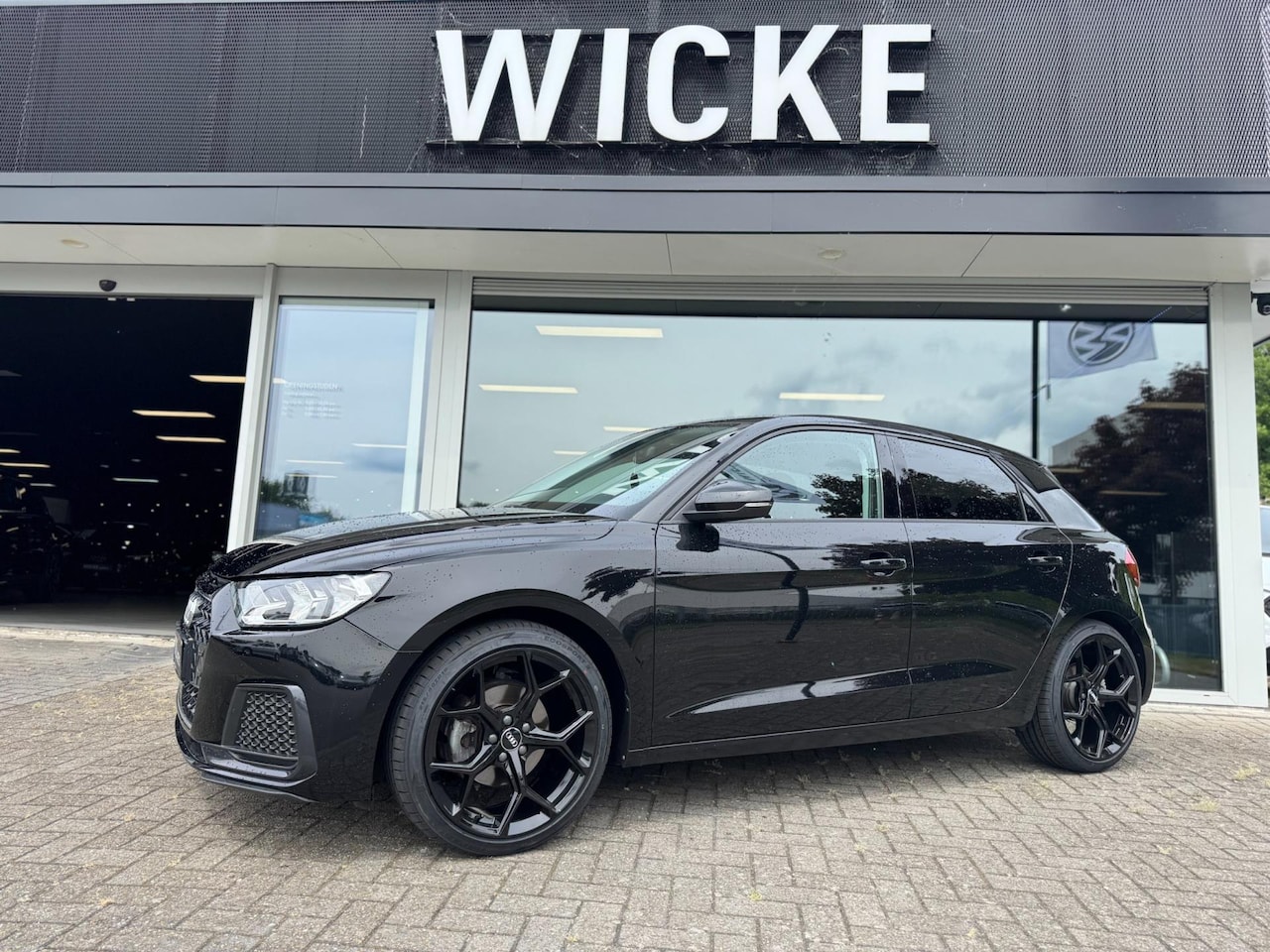 Audi A1 Sportback - 35 TFSI 150 PK S Tronic Virtual Clima Stoelverw. - AutoWereld.nl