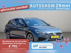 Hyundai i30 Wagon - 1.5 T-GDi MHEV 160pk Aut. N Line Sky | Navi | Climate | Adaptive Cruise | Panoramadak | Ca