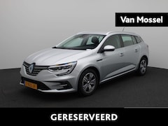Renault Mégane Estate - 1.3 TCe 140 Equilibre | ECC | Navi | LMV | PDC | LED |