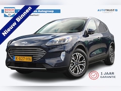 Ford Kuga - 2.5 PHEV Titanium X | Incl. 12 maanden garantie | Cruise control | Head-up display | Dodeh