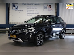 Volvo XC60 - 2.0 D4 FWD Ocean Race / FULL OPTIONS / DEALER ONDERHOUDEN
