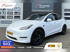 Tesla Model Y - Long Range AWD 75 kWh PANORAMADAK
